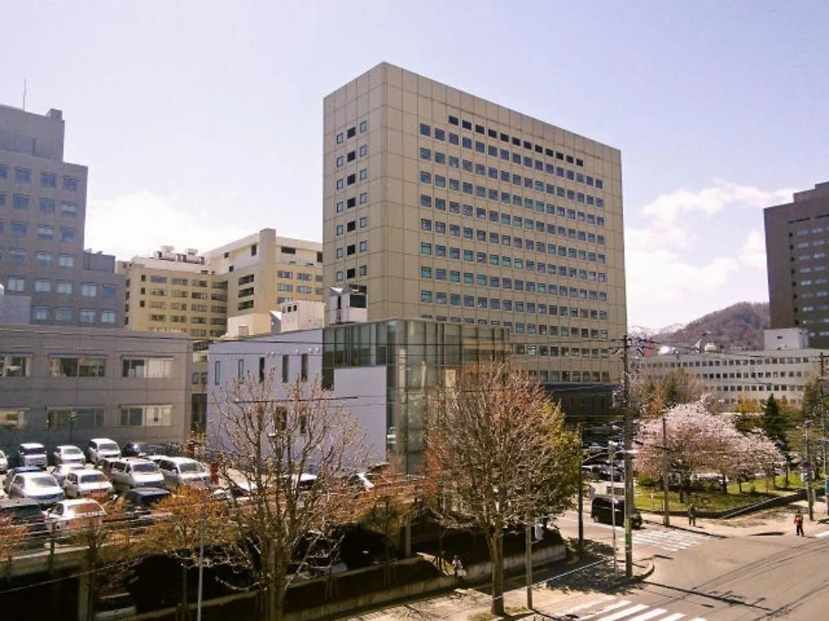Hotel Hamilton Sapporo - Vacation Stay 18921V Japonya