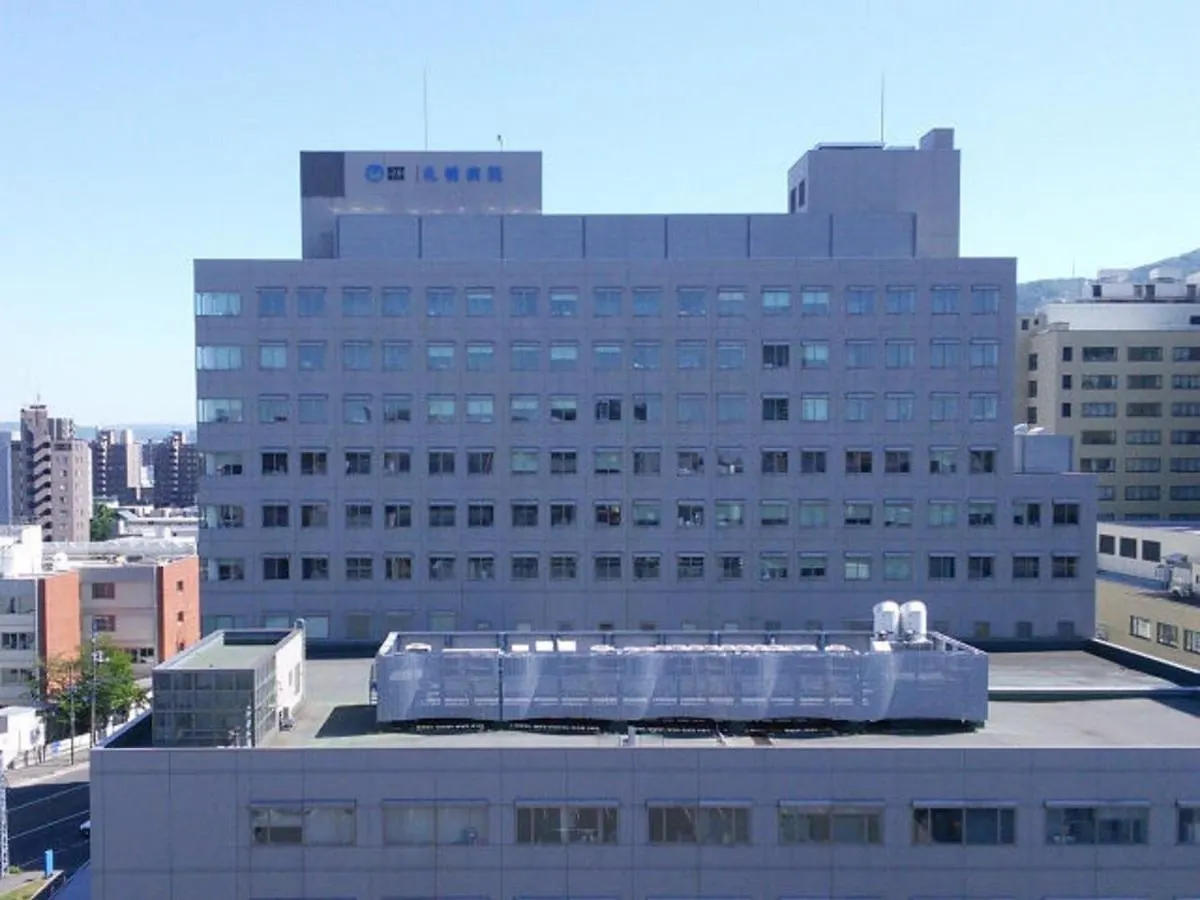 Hotel Hamilton Sapporo - Vacation Stay 18921V