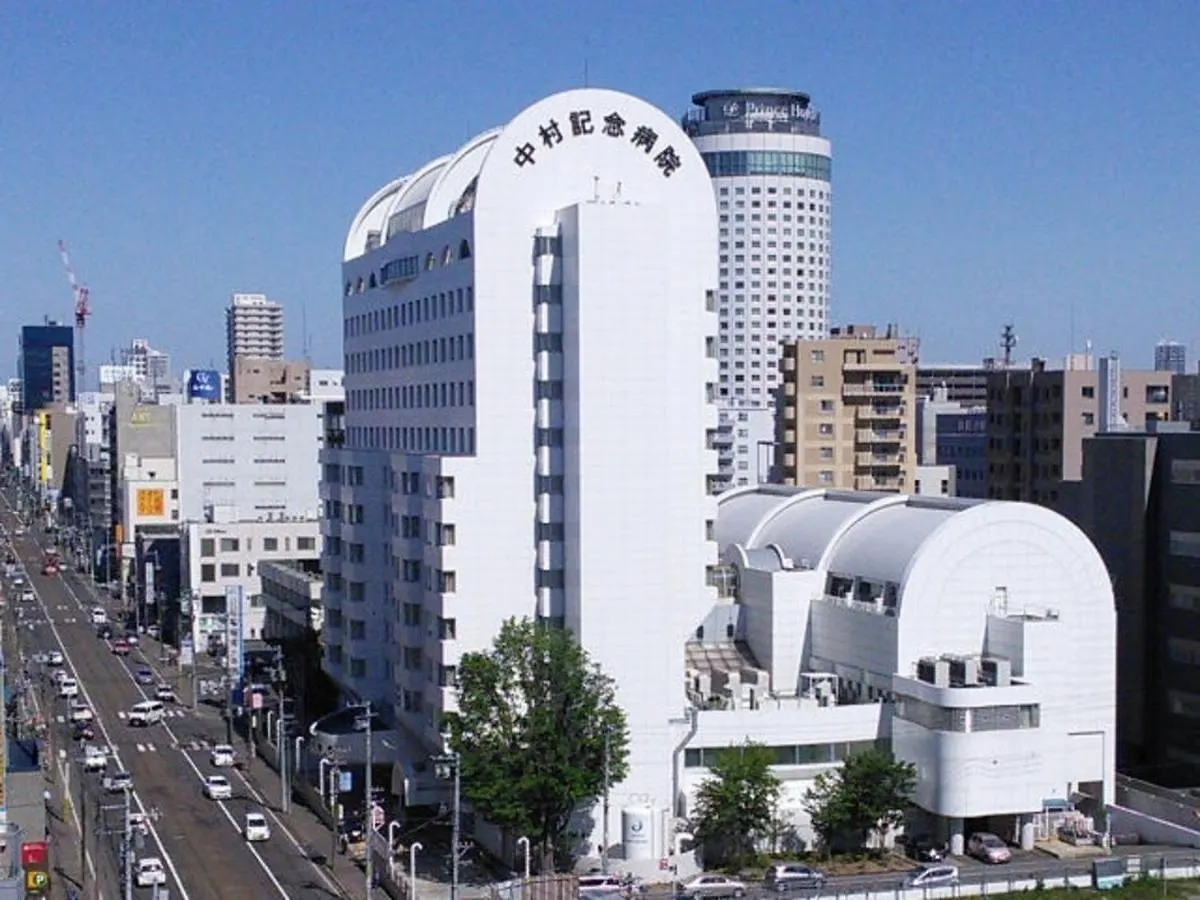 Hotel Hamilton Sapporo - Vacation Stay 18921V 0*,